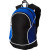 Рюкзак «Boomerang» черный/синий/белый