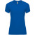 Спортивная футболка «Bahrain» женская королевский синий