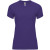 Спортивная футболка «Bahrain» женская лиловый