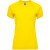 Спортивная футболка «Bahrain» женская желтый