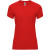 Спортивная футболка «Bahrain» женская красный