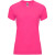 Спортивная футболка «Bahrain» женская неоновый розовый