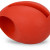 Подставка под мобильный телефон «Яйцо» красный