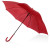 Зонт-трость «Яркость» красный
