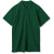 Рубашка поло мужская Summer 170, белая зеленый