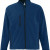 Куртка мужская на молнии Relax 340, темно-синяя синий, темно-синий