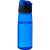Бутылка спортивная «Capri» прозрачный синий