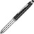 Ручка-стилус шариковая «Xenon» черный/серебристый