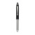 Ручка-стилус шариковая «Xenon» черный/серебристый