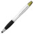 Ручка-стилус шариковая «Nash» с маркером черный/серебристый