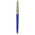 Ручка Паркер шариковая Jotter Jotter K160 синий/серебристый/золотистый