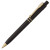 Ручка шариковая Raja Gold, черная черный