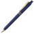 Ручка шариковая Raja Gold, черная синий