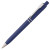 Ручка шариковая Raja Chrome, черная синий