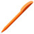 Ручка шариковая Prodir DS3 TPP, синяя оранжевый
