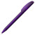 Ручка шариковая Prodir DS3 TFF, черная фиолетовый