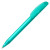 Ручка шариковая Prodir DS3 TFF, зеленая бирюзовый
