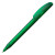 Ручка шариковая Prodir DS3 TFF, фиолетовая зеленый