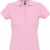 Рубашка поло женская Passion 170, желтая розовый