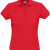 Рубашка поло женская Passion 170, желтая красный