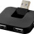 USB Hub «Gaia» на 4 порта черный