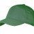 Наушники беспроводные с зарядным боксом HIPER TWS AURA, цвет черный  зеленый