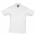 Рубашка поло мужская Prescott Men 170, белая белый
