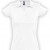 Рубашка поло женская Prescott Women 170, белая белый