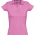 Рубашка поло женская Prescott Women 170, белая розовый