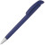 Ручка шариковая Bonita, белая синий