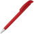 Ручка шариковая Bonita, белая красный