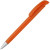 Ручка шариковая Bonita, красная оранжевый