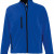 Куртка мужская на молнии Relax 340, темно-синяя синий