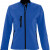 Куртка женская на молнии Roxy 340 красная синий