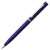 Ручка шариковая Euro Chrome, черная синий