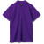 Рубашка поло мужская Summer 170, белая фиолетовый