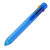 Ручка пластиковая шариковая «Artist» многостержневая синий