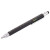 Ручка шариковая Construction, мультиинструмент, черная черный
