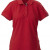 Рубашка поло женская Avon Ladies, черная красный