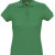 Рубашка поло женская Passion 170, желтая зеленый