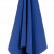 Спортивное полотенце Atoll Medium, черное синий