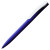 Ручка шариковая Pin Silver, черный металлик синий