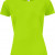 Футболка женская Sporty Women 140, зеленое яблоко зеленый