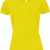 Футболка женская Sporty Women 140, зеленое яблоко желтый