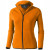 Куртка флисовая "Brossard" женская оранжевый
