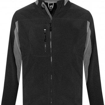Куртка мужская Nordic черная