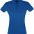 Рубашка поло женская Perfect Women 180 черная синий