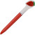 Ручка шариковая « Клубника» красный