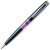 Ручка шариковая «Libra» черный/фиолетовый/серебристый