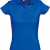 Рубашка поло женская Prescott Women 170, белая синий